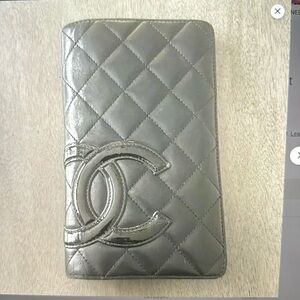 Chanel Cambon Bifold Wallet